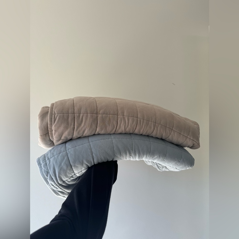 Toddler Blanket 2.5 Bundle